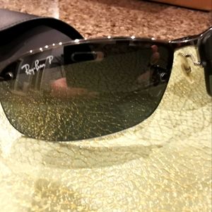 Ray-Ban RB3183 polarized Sunglasses
